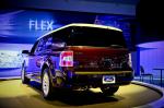 Ford Flex 2008 года